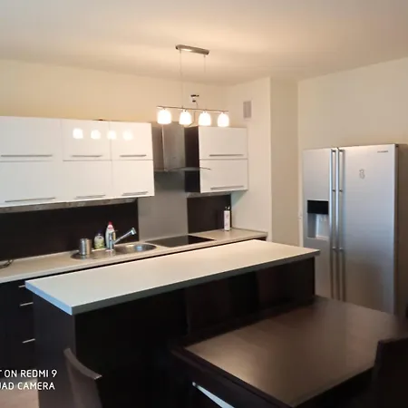 Apartment Belweder I Weichsel