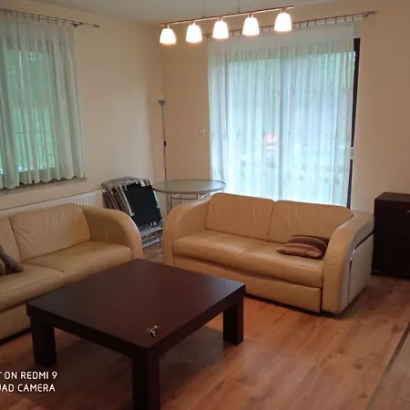 Apartment Belweder I *