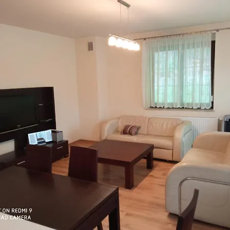 Belweder I Apartment *