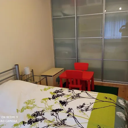 Belweder I Apartment Weichsel