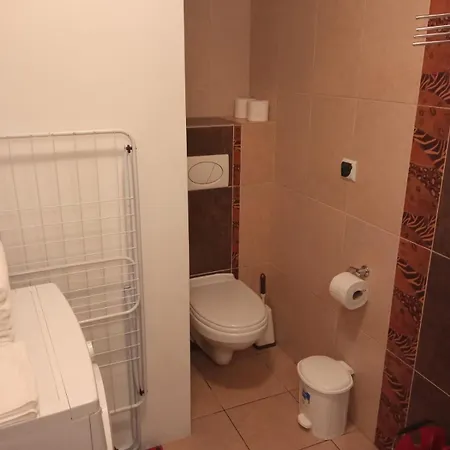 Belweder I Apartment *