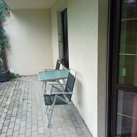 Apartment Belweder I Weichsel