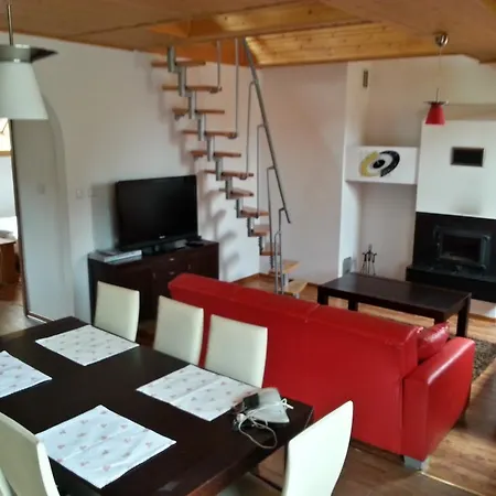 Belweder I Apartment Weichsel