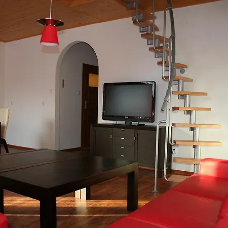 Belweder I Apartment *