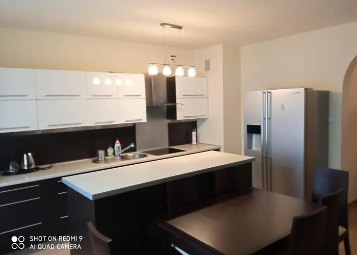 Apartment Belweder I Wisla