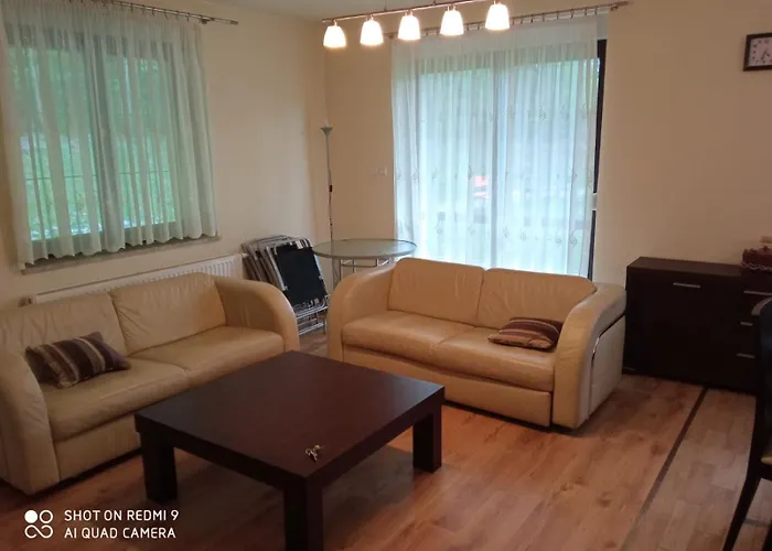 Apartment Belweder I *