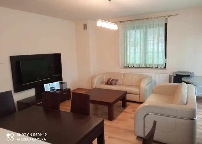 Belweder I Apartment *