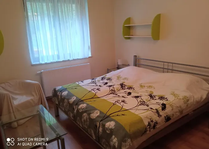 Apartment Belweder I