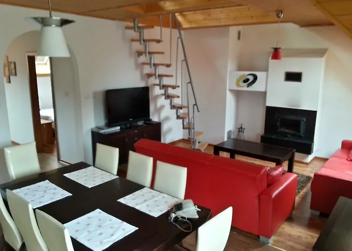 Belweder I Apartment Wisla