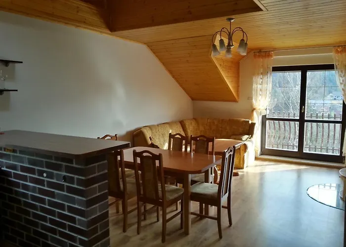 Belweder I Apartment *