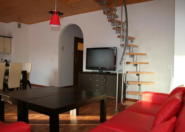 Belweder I Apartment *